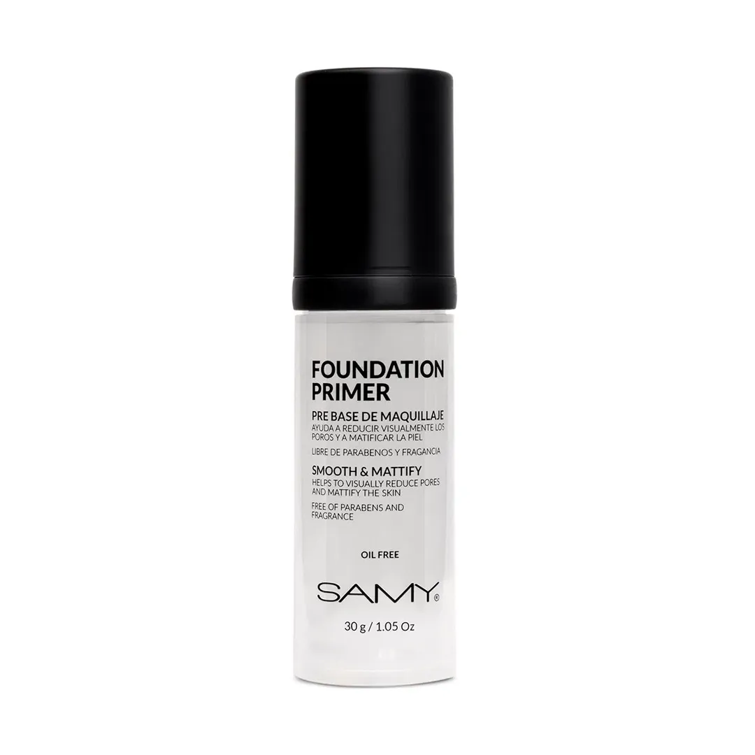 foundation primer samy