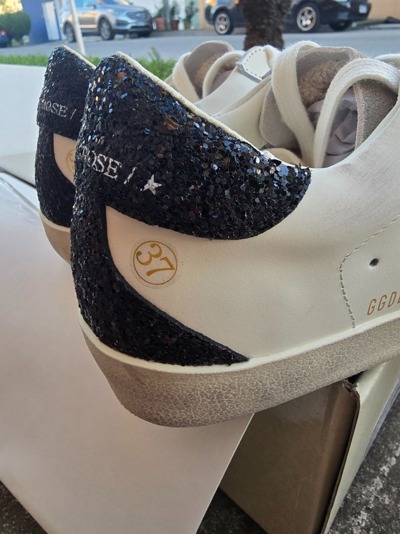 GOLDEN GOOSE SILVER 