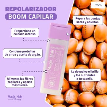 Imagen del producto REPOLARIZADOR BOOM