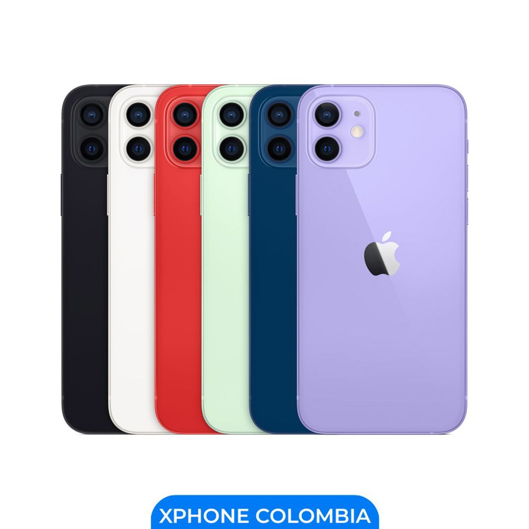 IPHONE 12 64GB EXHIBICIÓN