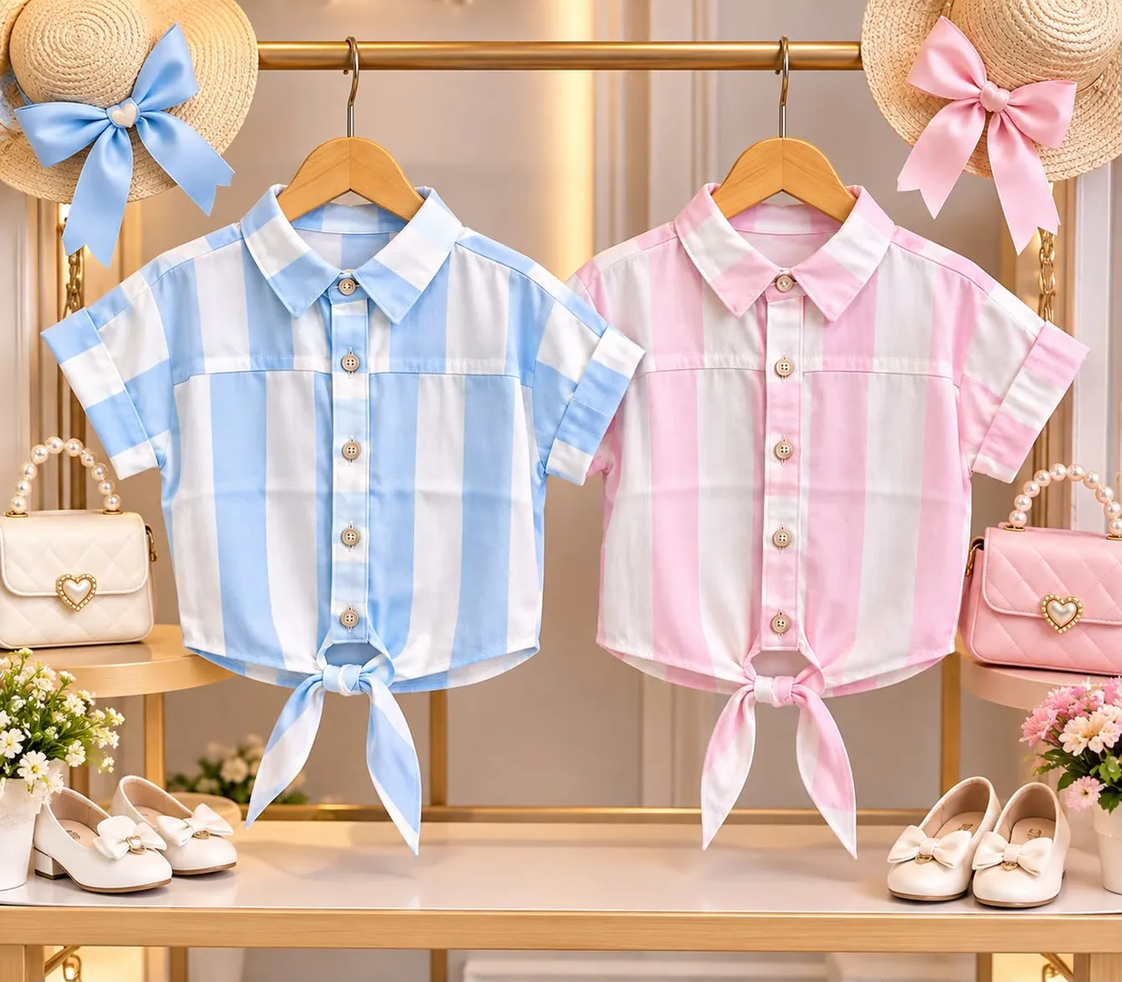 BLUSA NIÑA