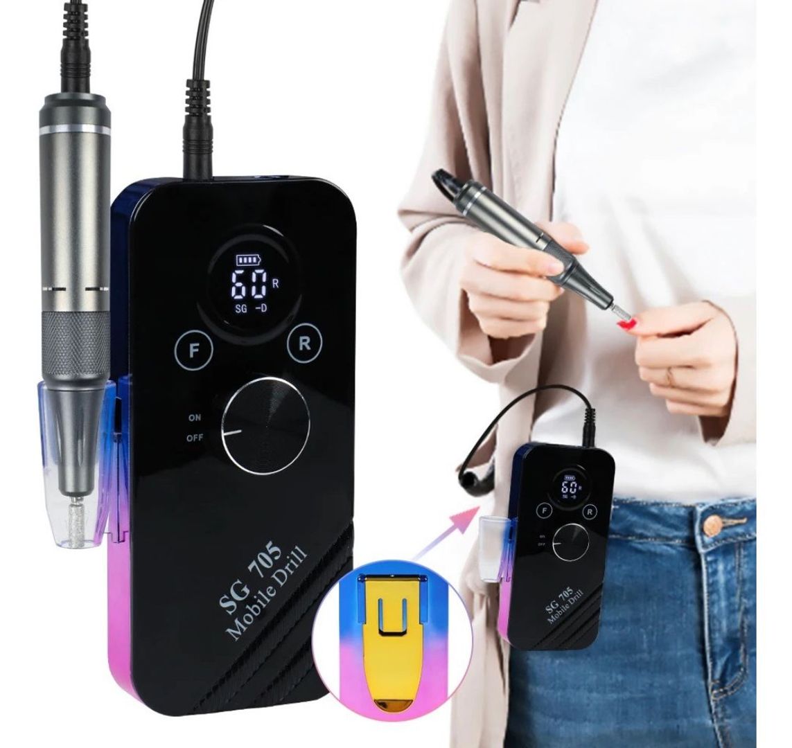 DRILL PULIDOR DE UÑAS SG705