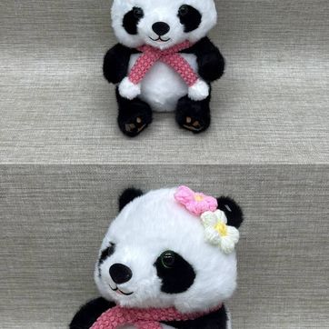 Imagen del producto PANDA 20 CM