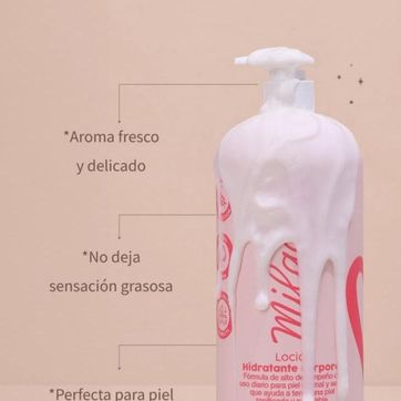 Imagen del producto Crema Corporal Milagros 