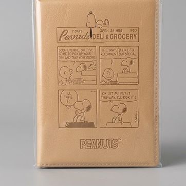 Mini agenda de snoppy  - imagen 1