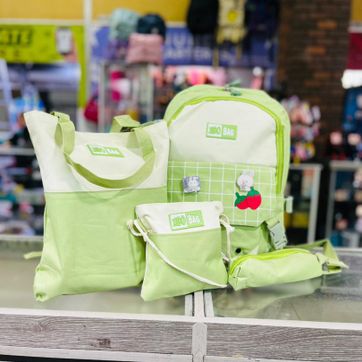 Morral 4 en 1  - imagen 1
