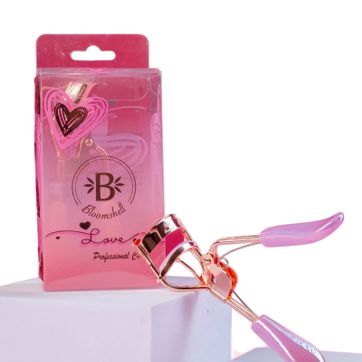 ENCRESPADOR PESTAÑAS LOVE PROFESSIONAL CURLER BLOOMSHELL - imagen 1