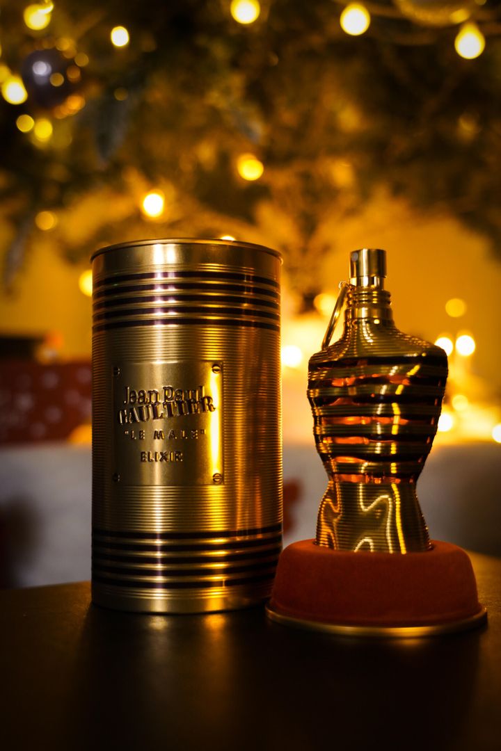 LE MALE ELIXIR JEAN PAUL G.