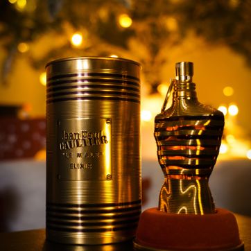 LE MALE ELIXIR JEAN PAUL G. - imagen 1