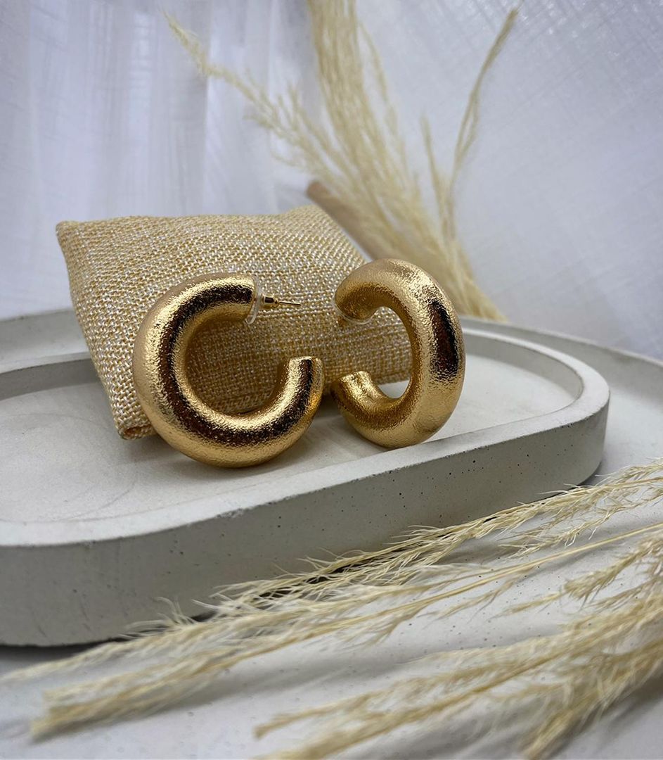 Topo candonga, oro rosa, covergold 