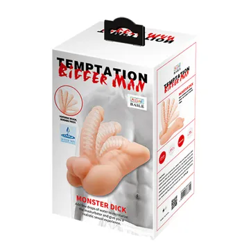 TORSO CON DILDO BIGER MAN FCT-678 - imagen 1