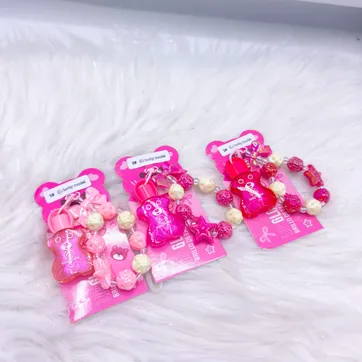 Imagen del producto BRILLO LABIAL CON LLAVERO 