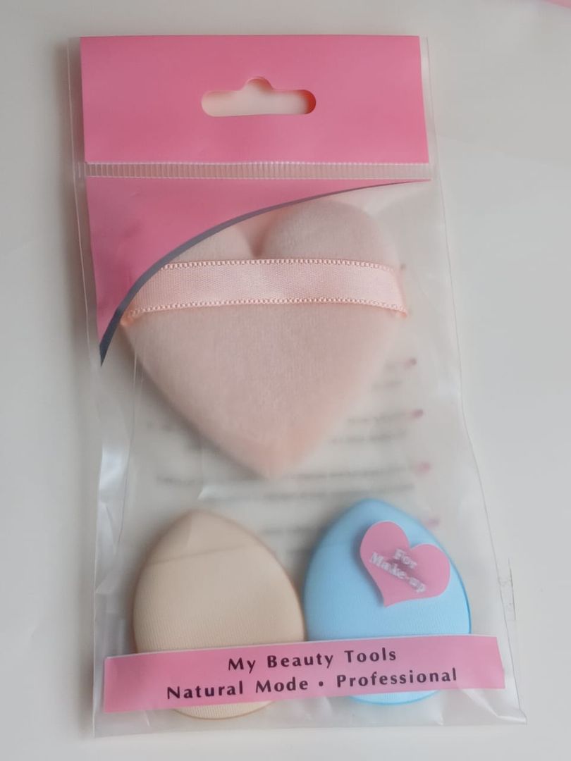 Borla Corazón + Dedales