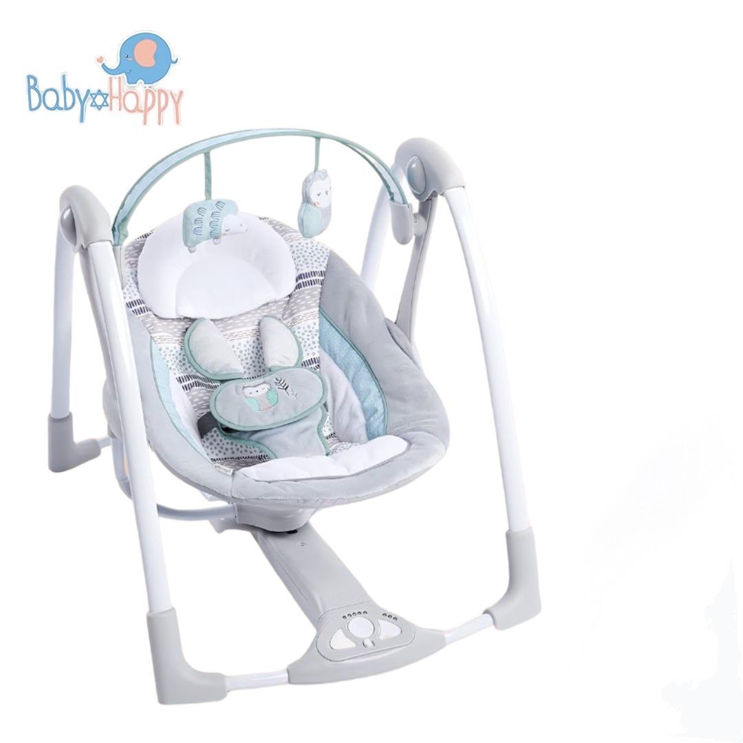 Mecedora “Abernathy” Ingenuity