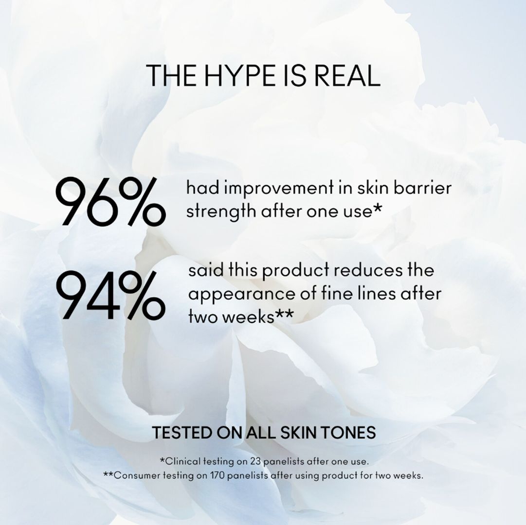 MAC HYPER REAL SKINCANVAS WATERLIGHT CREAM HA3 MOISTURIZER 15ML