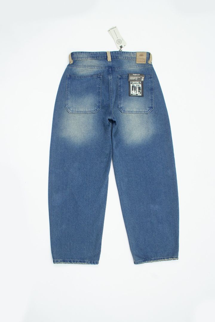 DENIM BAGGY BRD7 A.CLARO
