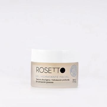 Imagen del producto Gel hidratante facial 50ml Rosetto