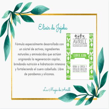 Kit de Repolarización Magia de Avril - imagen 4