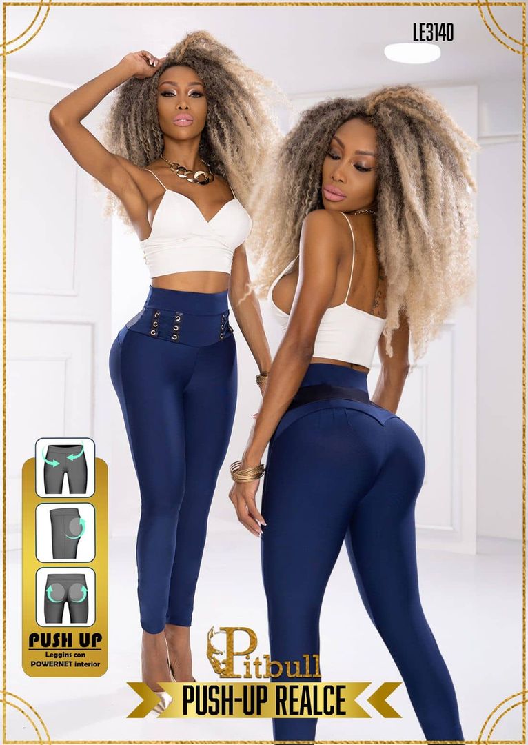 Leggins Levantacola - LE3140