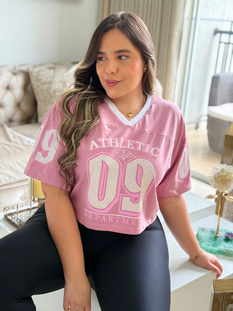 BLUSAS DEPORTIVAS