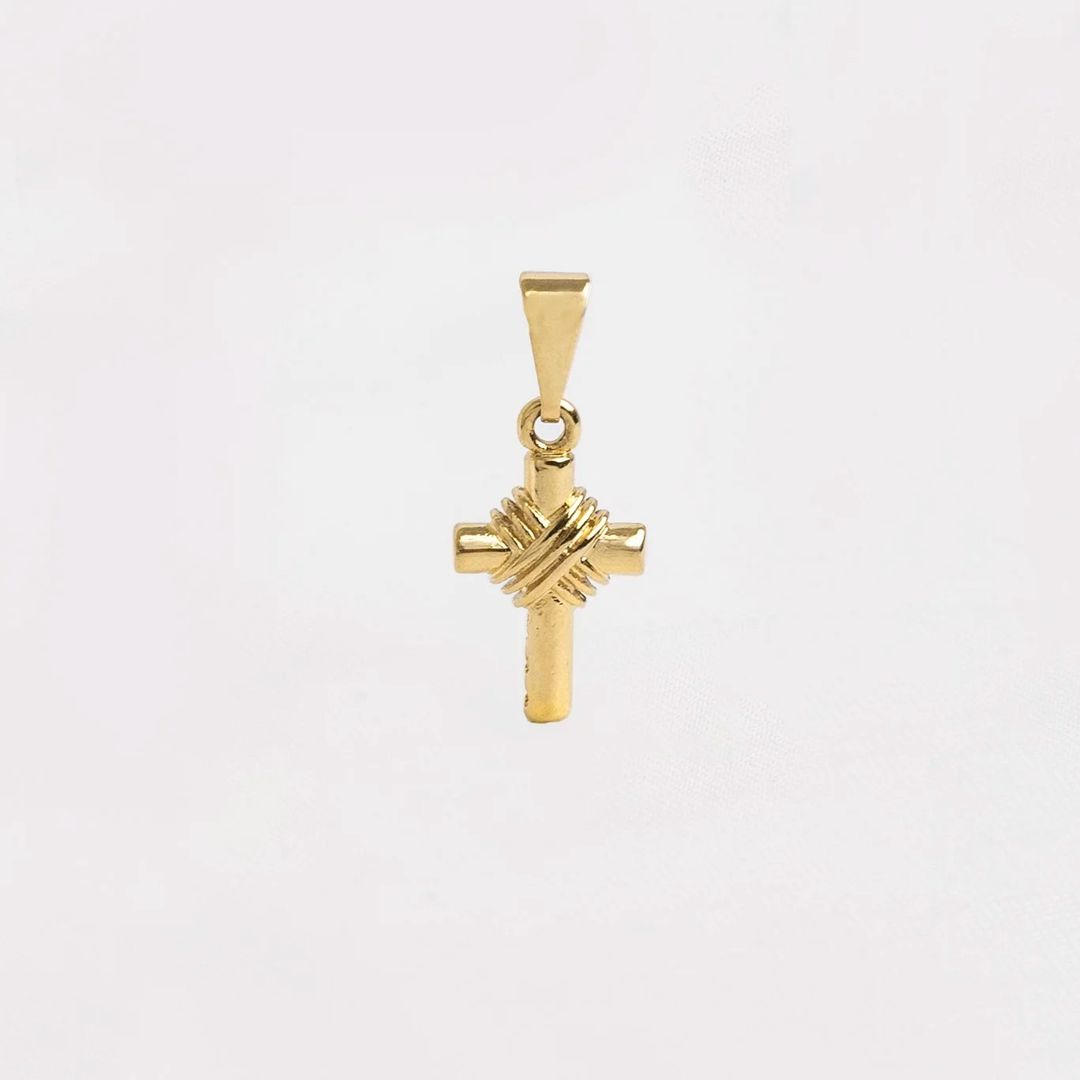 D Cruz manto sagrado 