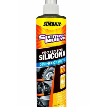 Imagen del producto PROTECTOR SILICONA DESINFECTATE SIMONIZ X 300 ML CITRUS