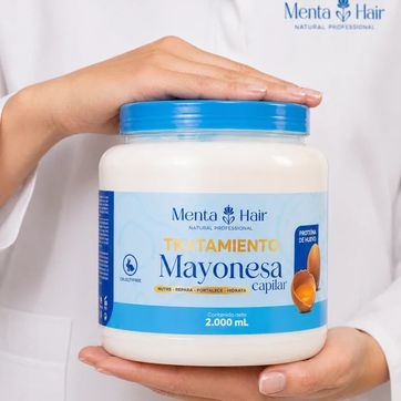 Imagen del producto Tratamiento Mayonesa Capilar X2.000ml