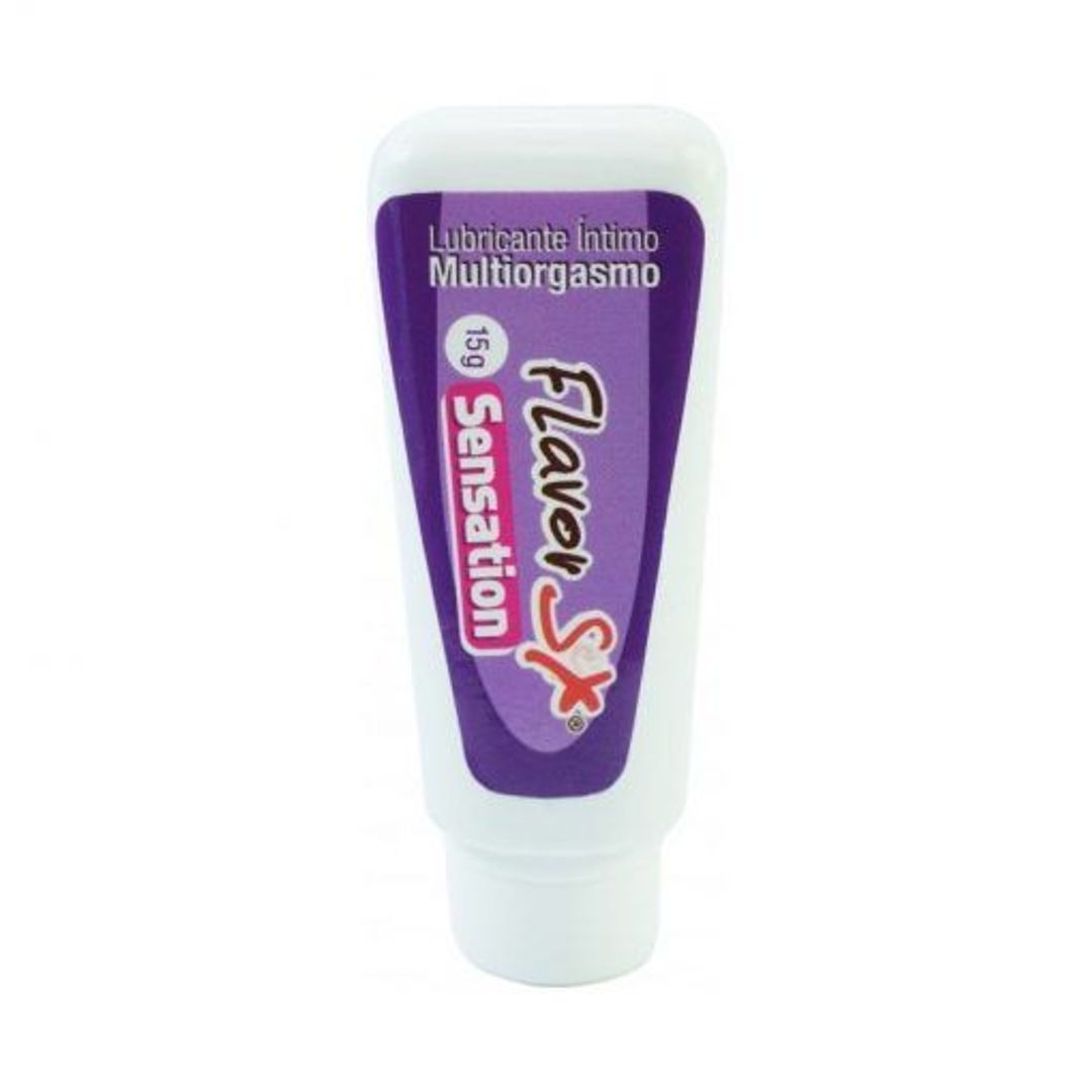 FLAVOR SEX SENSATION X 15 G 