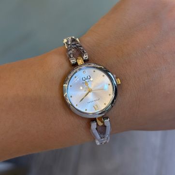 Imagen del producto Reloj Q&Q combinado 