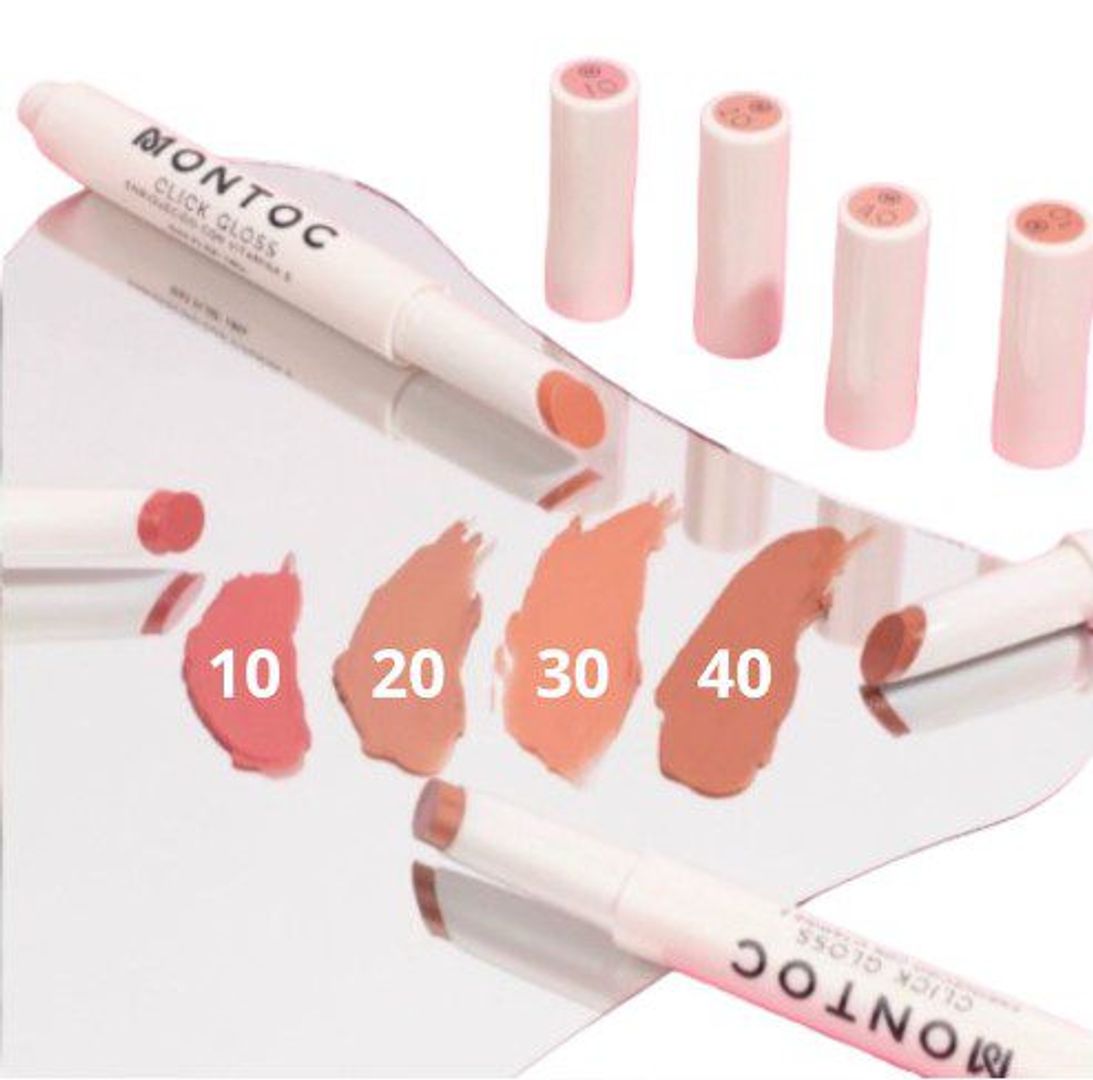 CLICK GLOSS MONTOC