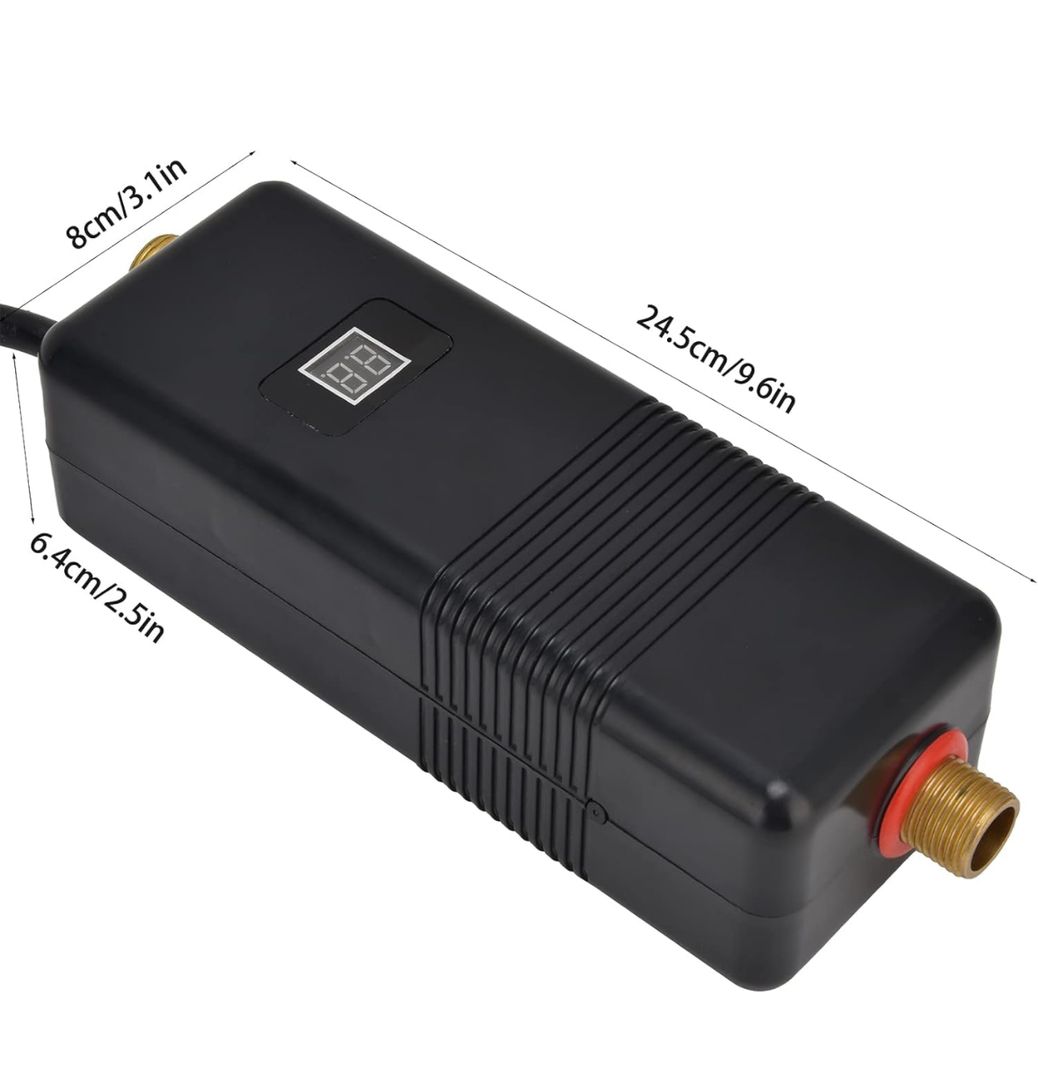 MINI CALENTADOR 110v