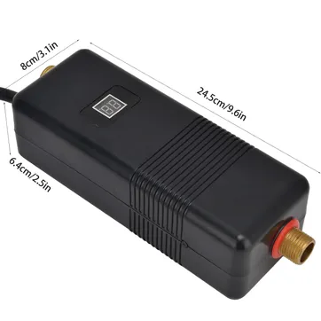 MINI CALENTADOR 110v - imagen 3