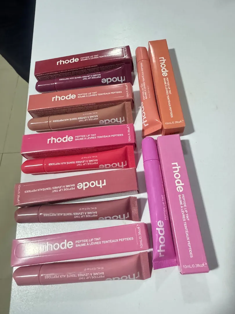 Gloss con color Rhode