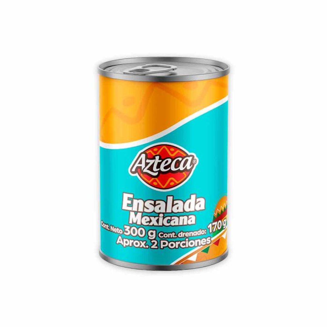 ENSALADA MEXICANA AZTEC53