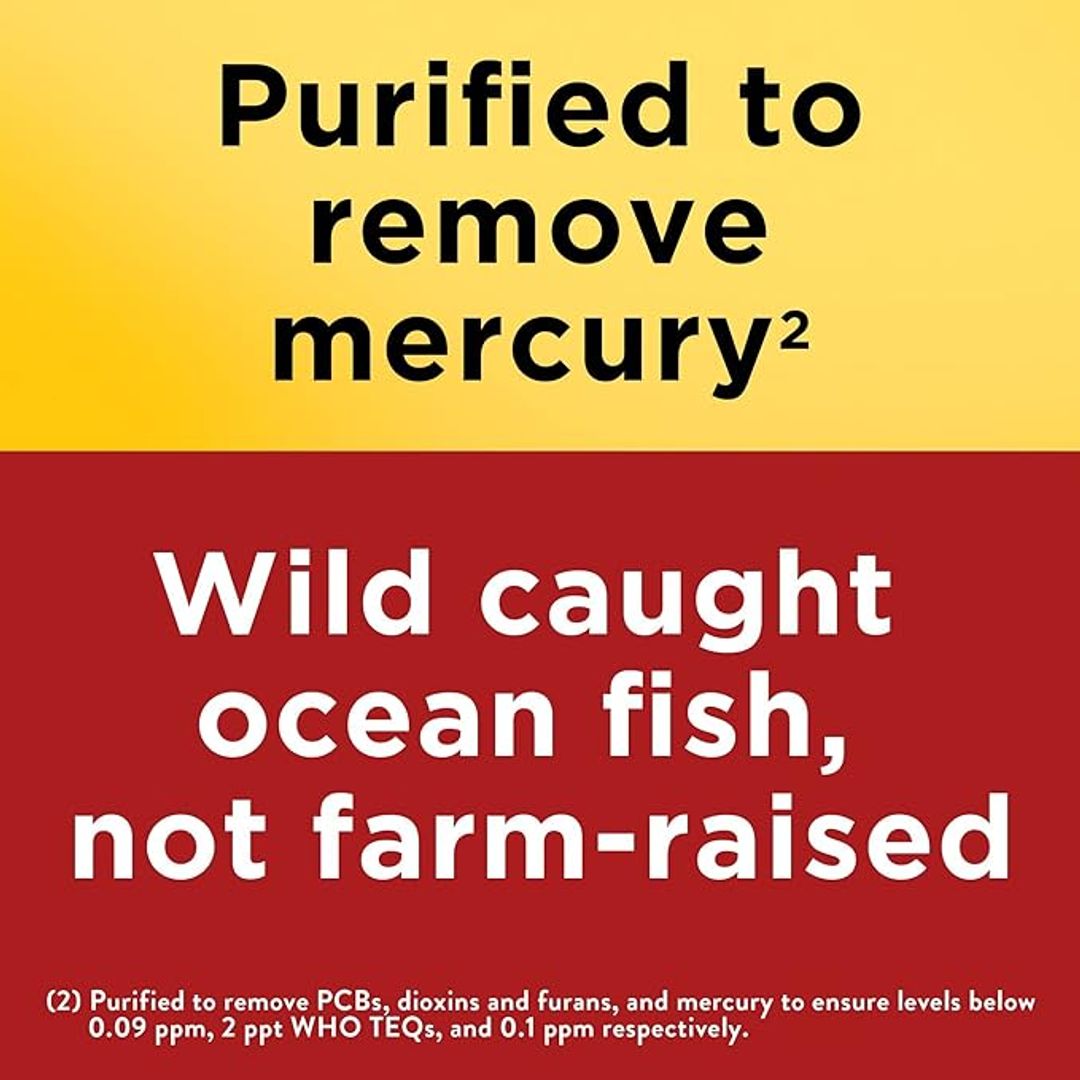 Omega 3 Aceite de pescado 1200mg 360mg 230 softgels