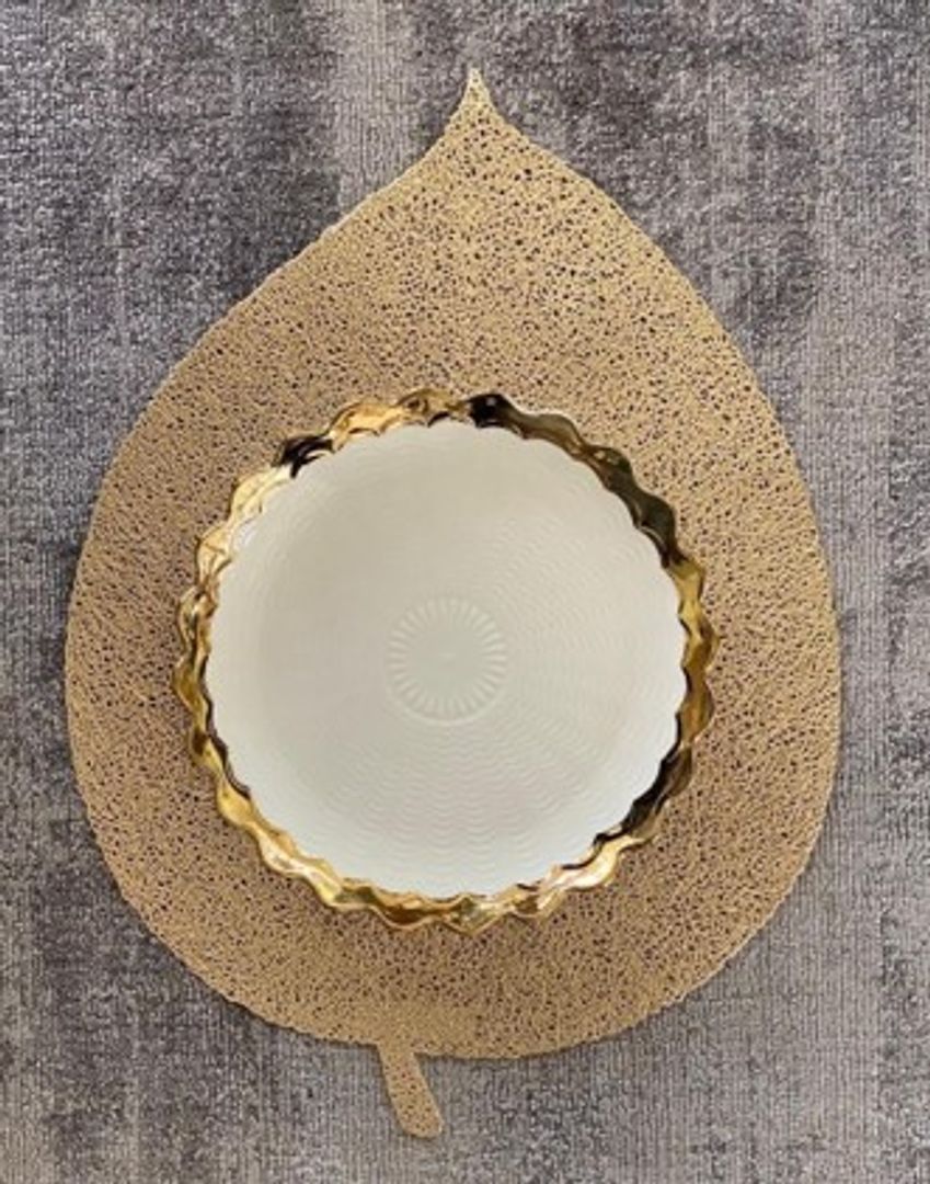 Individual de Mesa en plástico