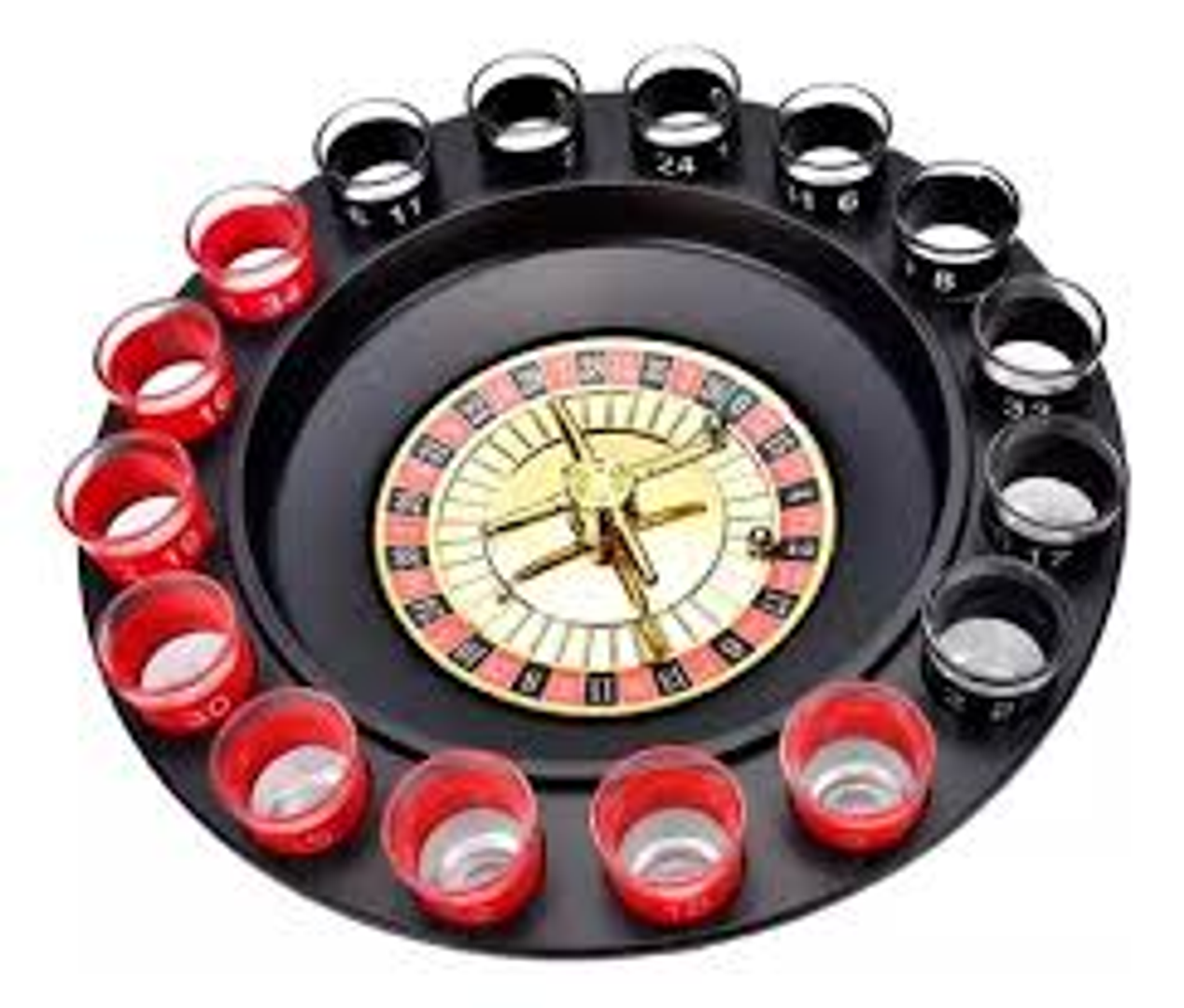 RULETA SHOT