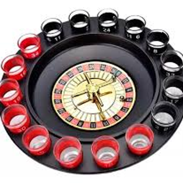 Imagen del producto RULETA SHOT