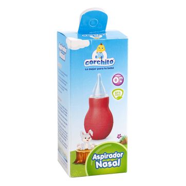 Imagen del producto ASPIRADOR NASAL CORCHITO UNIDAD