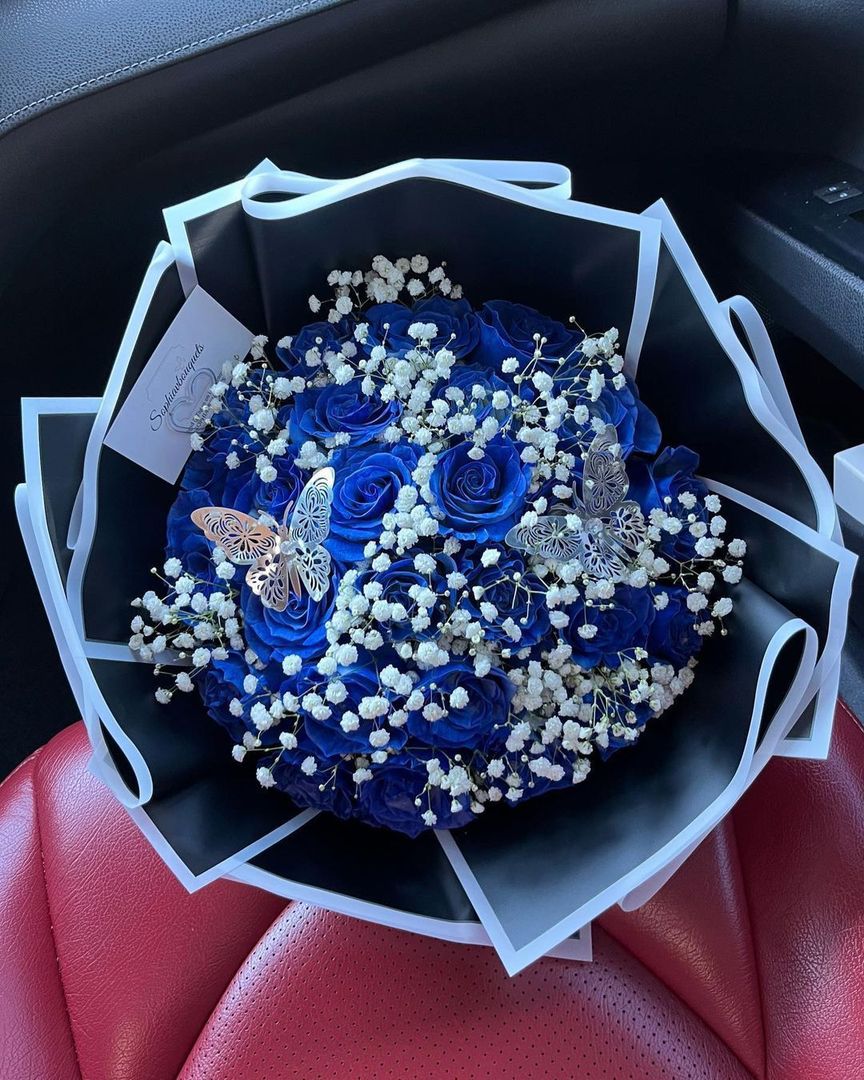 Ref.Buchon x30 Azules