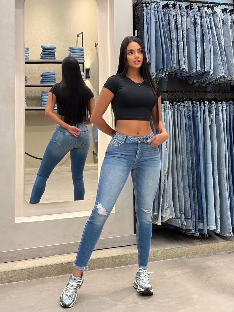 JEANS CELLO