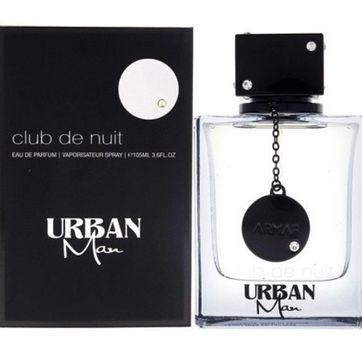 Club de Nuit Urban Man HOMBRE 105ML - imagen 1