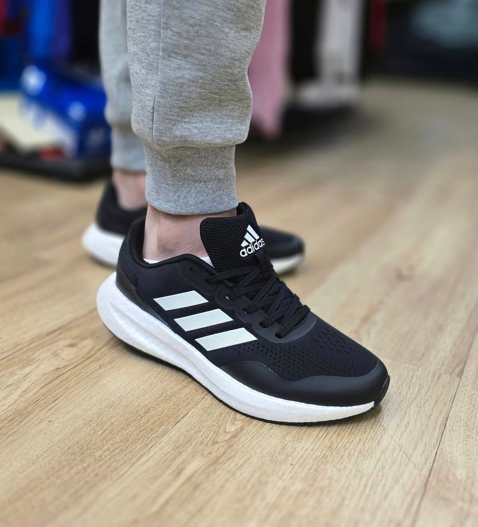 Adidas Runfalcon Black