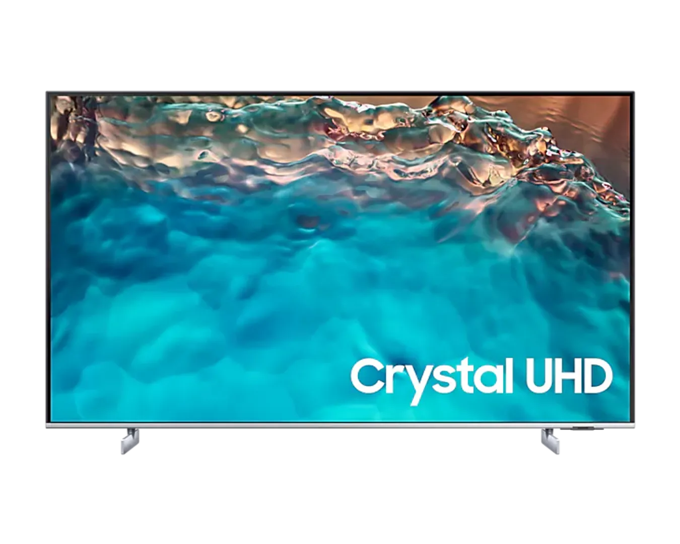 LED SAMSUNG 50 SMART 4K CRYSTAL