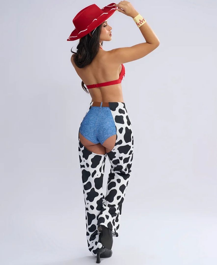 FANTASÍA Miss Rodeo  