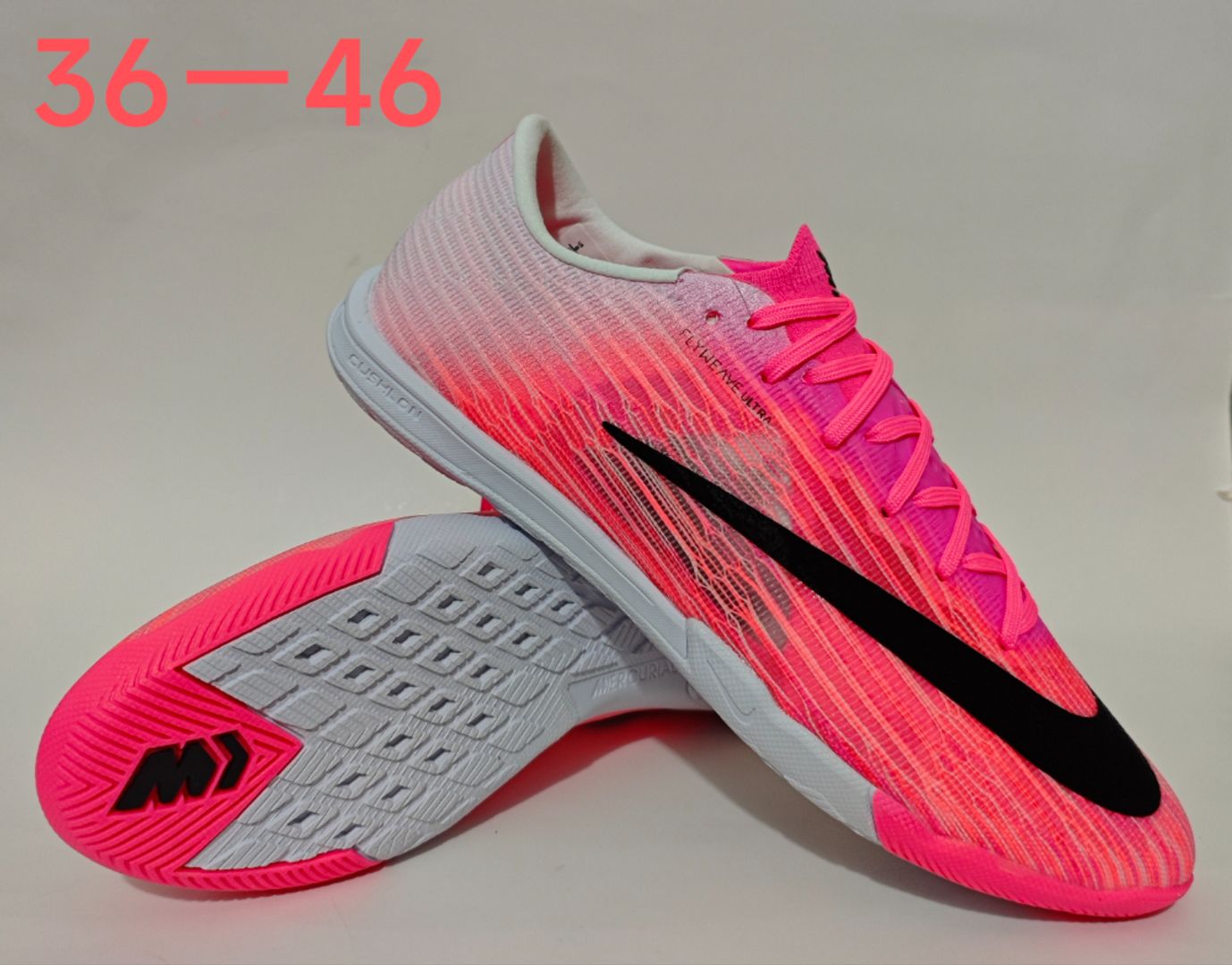 Tenis Mercurial IC - Indoor / Futsal Lote 1