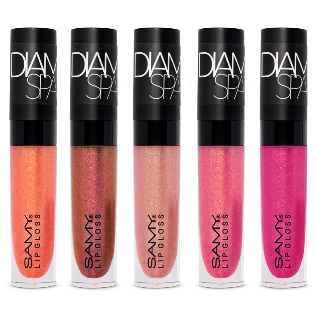 BRILLO DE LABIOS DIAMOND SPARK SAMY