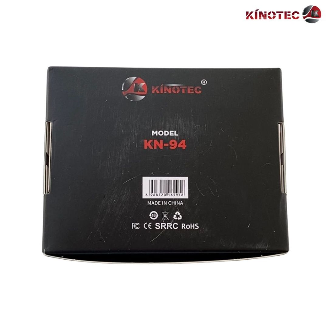 Intercomunicador de Moto Kinotec KN-94