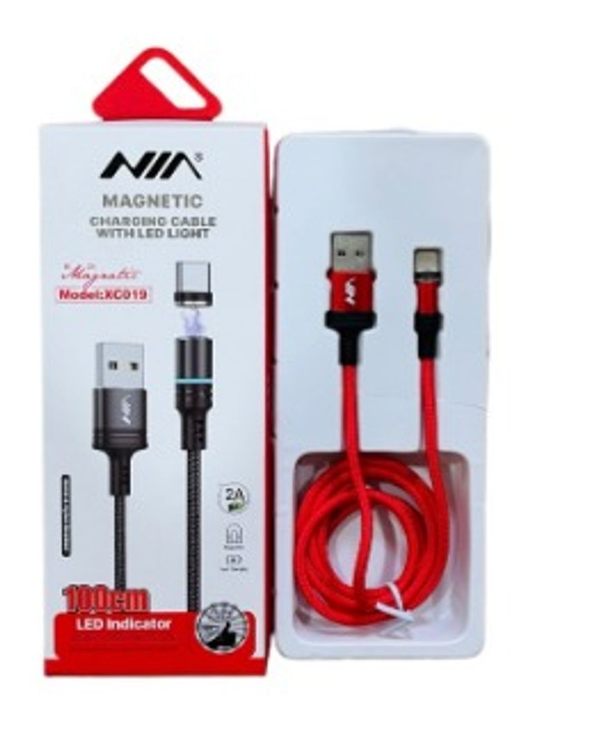 CABLE DE CARGA Y DATOS MAGNETICO