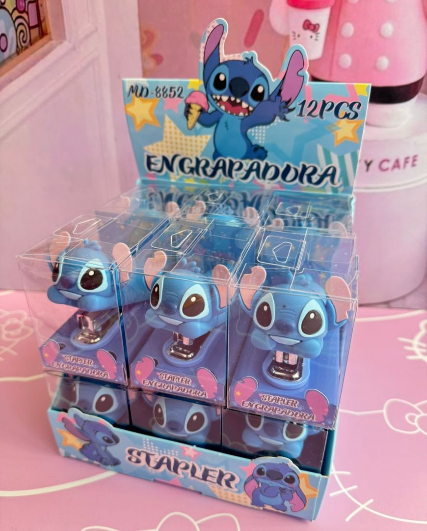 Grapadora stitch 